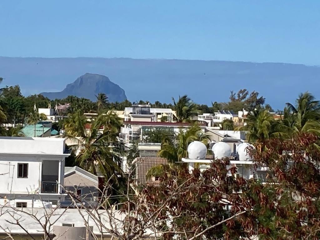 Flic-en-Flacq Splendide Penthouse Vue Mer A 5 Mn A Pied De La Plage מראה חיצוני תמונה