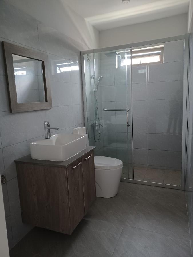 Flic-en-Flacq Splendide Penthouse Vue Mer A 5 Mn A Pied De La Plage מראה חיצוני תמונה