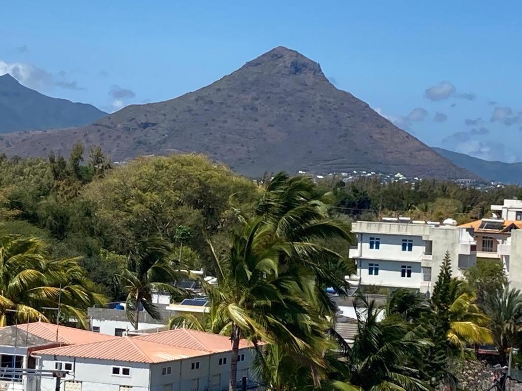 Flic-en-Flacq Splendide Penthouse Vue Mer A 5 Mn A Pied De La Plage מראה חיצוני תמונה